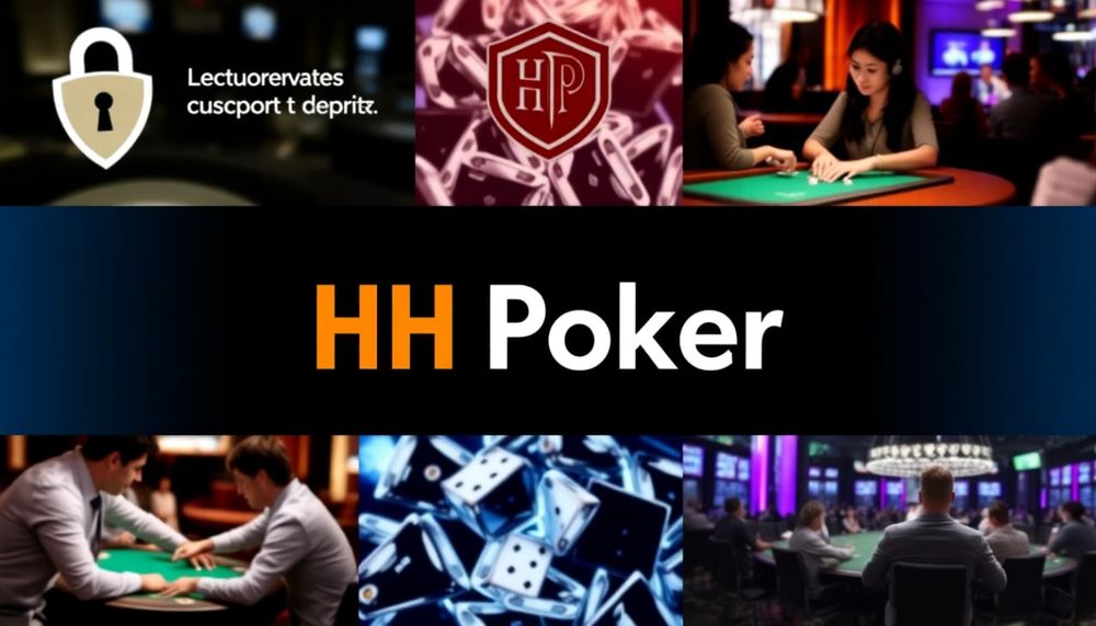 HHpoker提现不出来官方界面